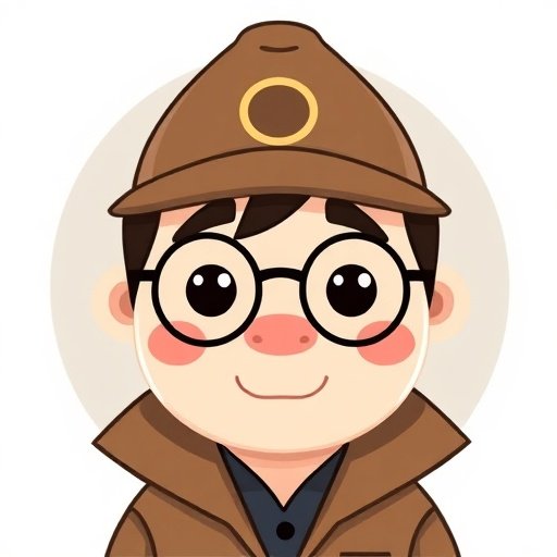 键盘上的猫